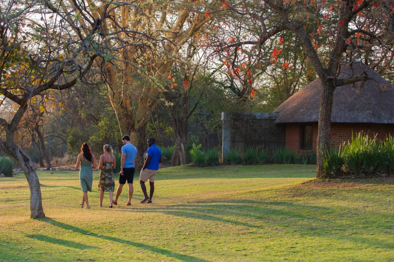 Lilayi Lodge Лусака Экстерьер фото
