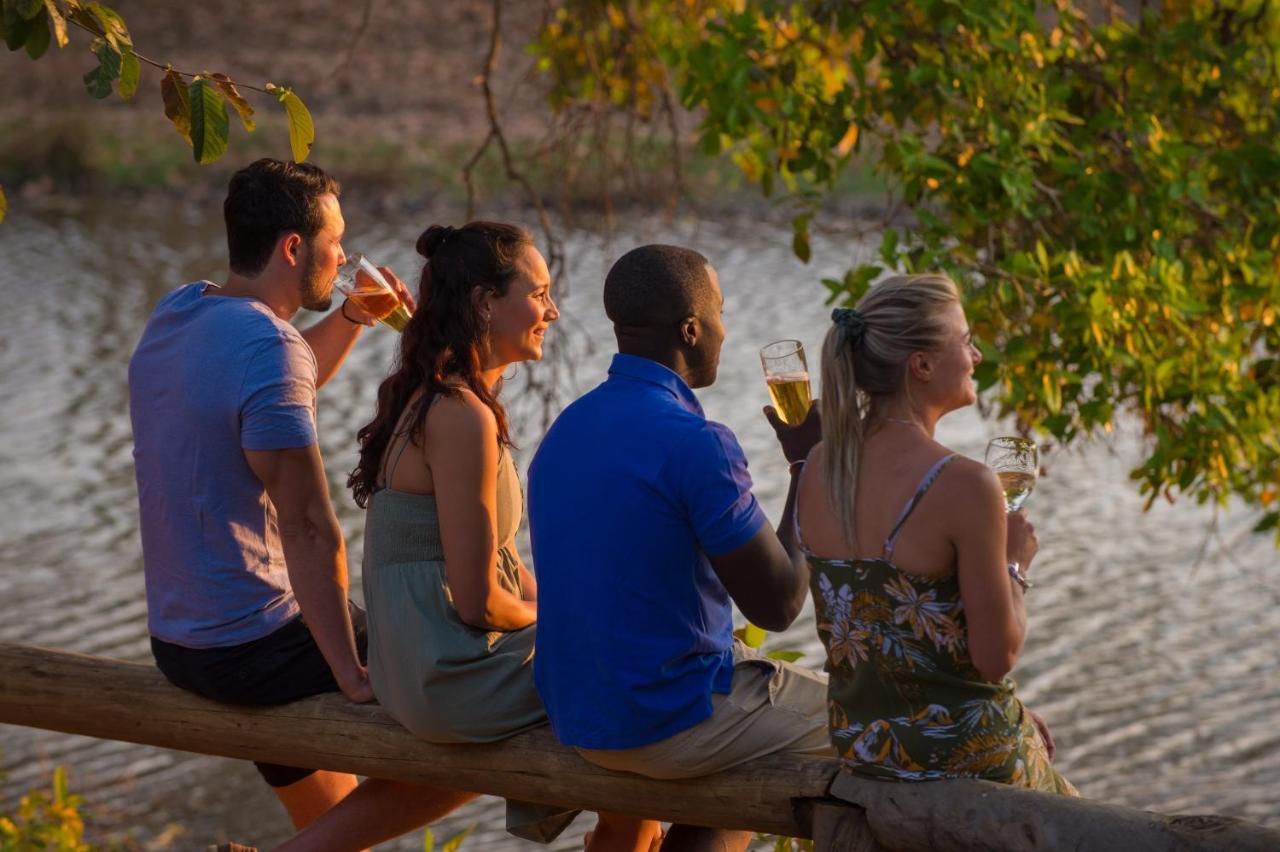 Lilayi Lodge Лусака Экстерьер фото