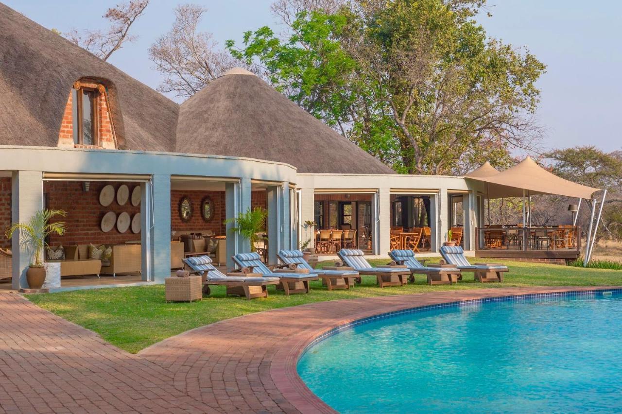 Lilayi Lodge Лусака Экстерьер фото